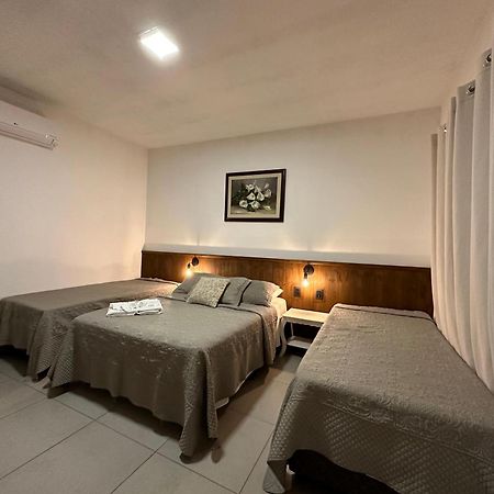 Hotel Morro De Santo Agostinho Lindóia المظهر الخارجي الصورة