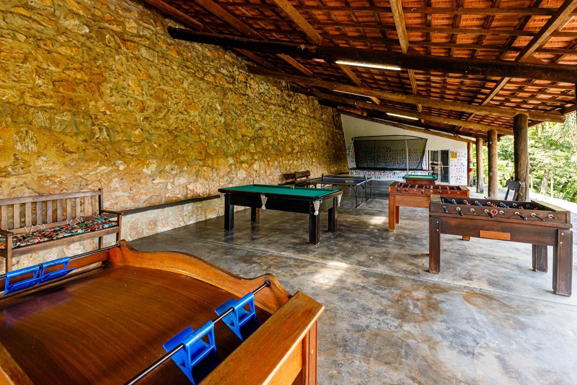 Hotel Morro De Santo Agostinho Lindóia المظهر الخارجي الصورة
