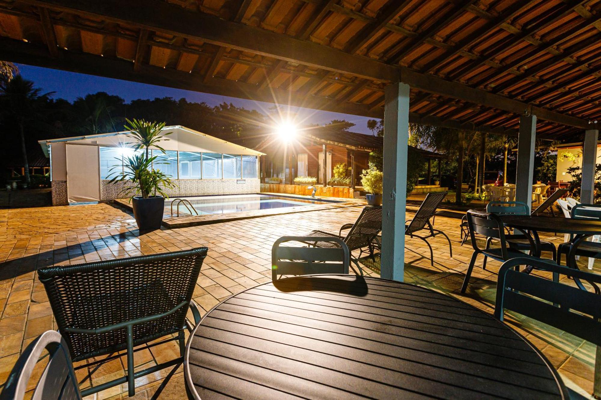 Hotel Morro De Santo Agostinho Lindóia المظهر الخارجي الصورة