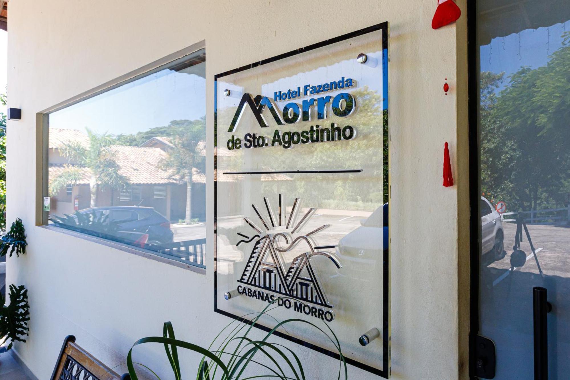 Hotel Morro De Santo Agostinho Lindóia المظهر الخارجي الصورة