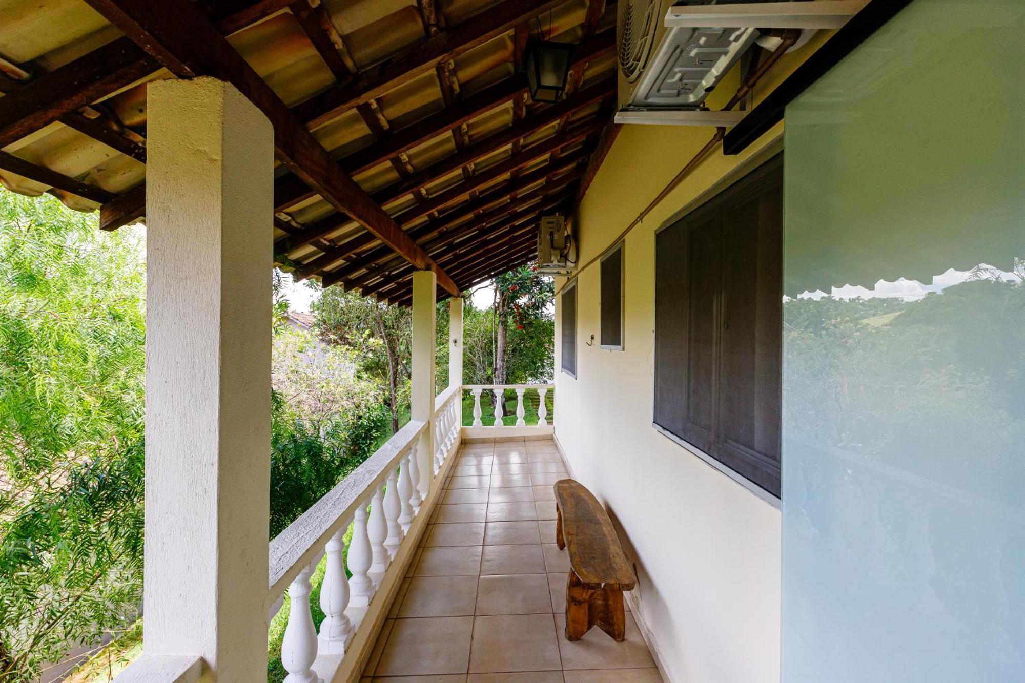 Hotel Morro De Santo Agostinho Lindóia المظهر الخارجي الصورة