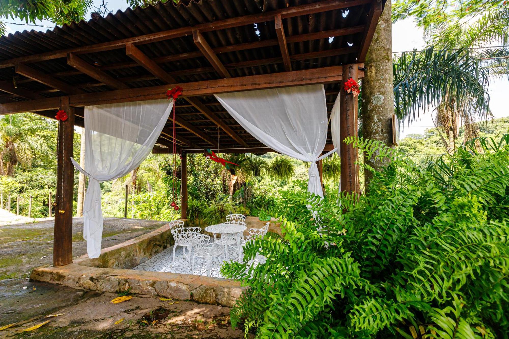 Hotel Morro De Santo Agostinho Lindóia المظهر الخارجي الصورة