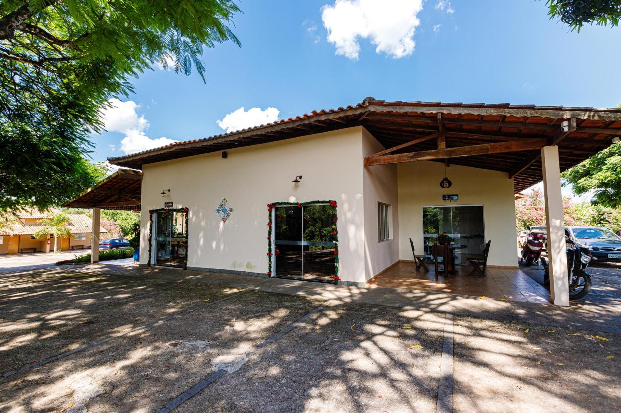 Hotel Morro De Santo Agostinho Lindóia المظهر الخارجي الصورة
