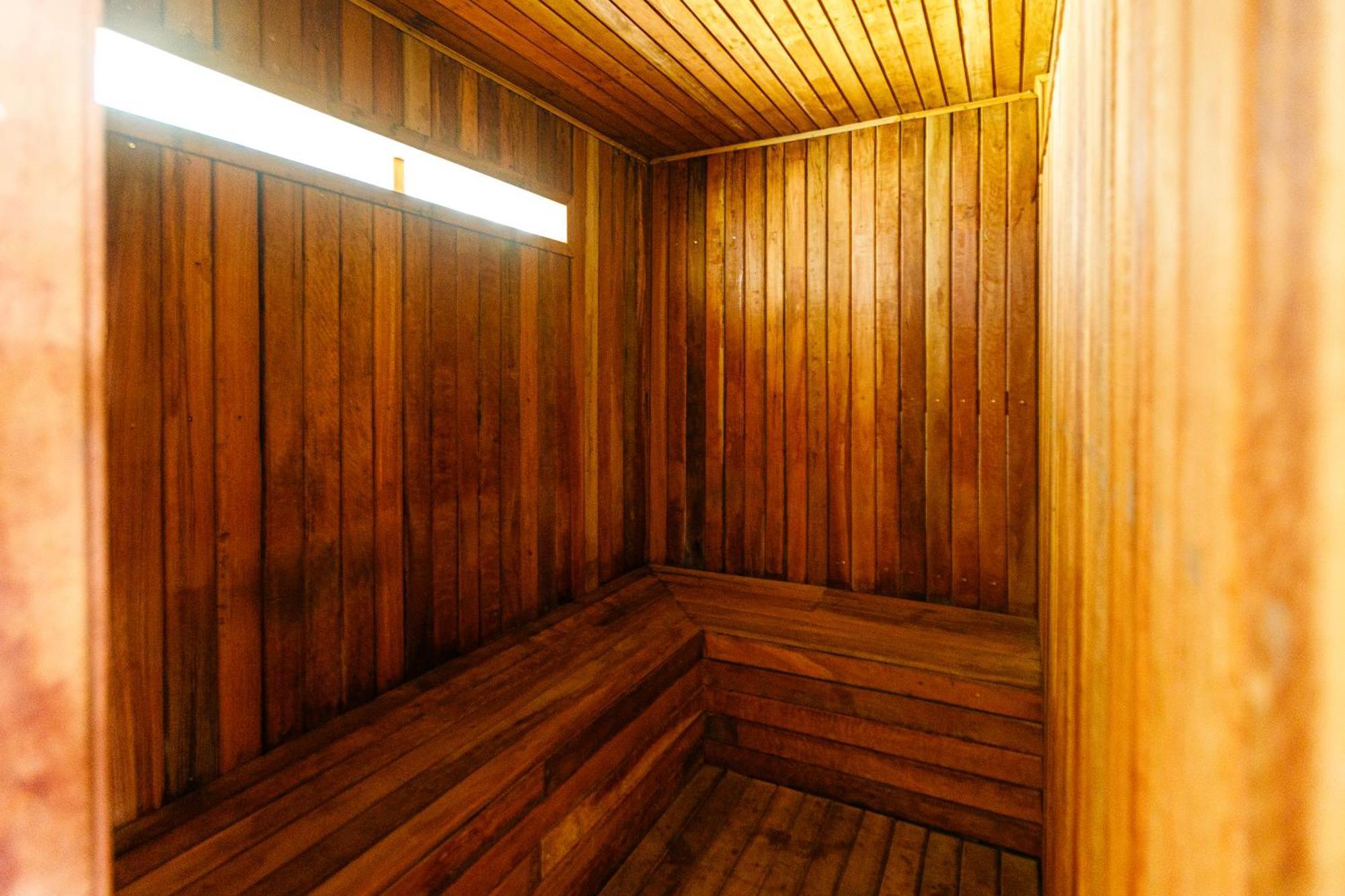Hotel Morro De Santo Agostinho Lindóia المظهر الخارجي الصورة