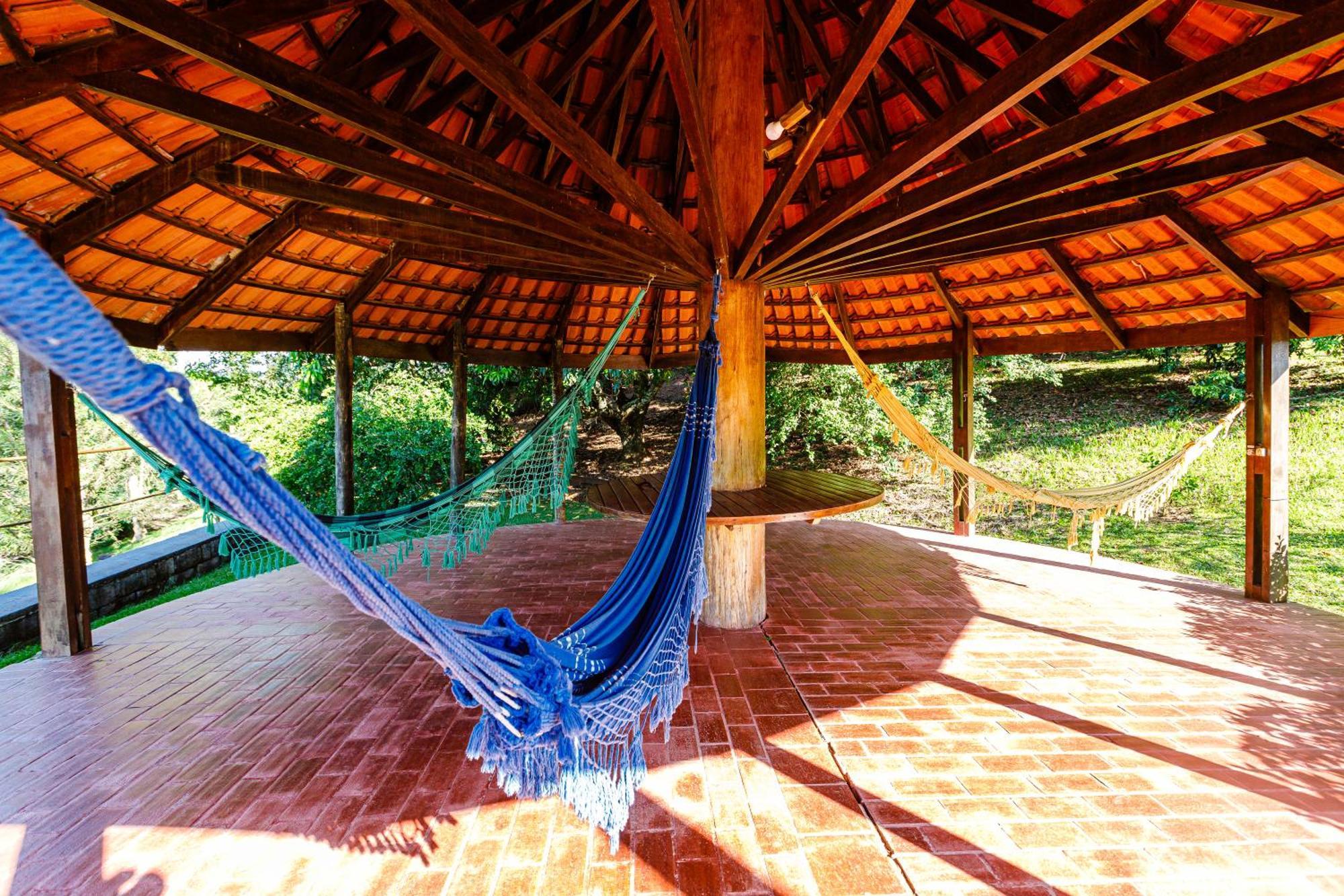 Hotel Morro De Santo Agostinho Lindóia المظهر الخارجي الصورة