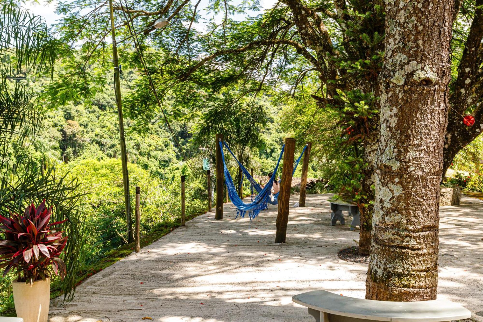 Hotel Morro De Santo Agostinho Lindóia المظهر الخارجي الصورة