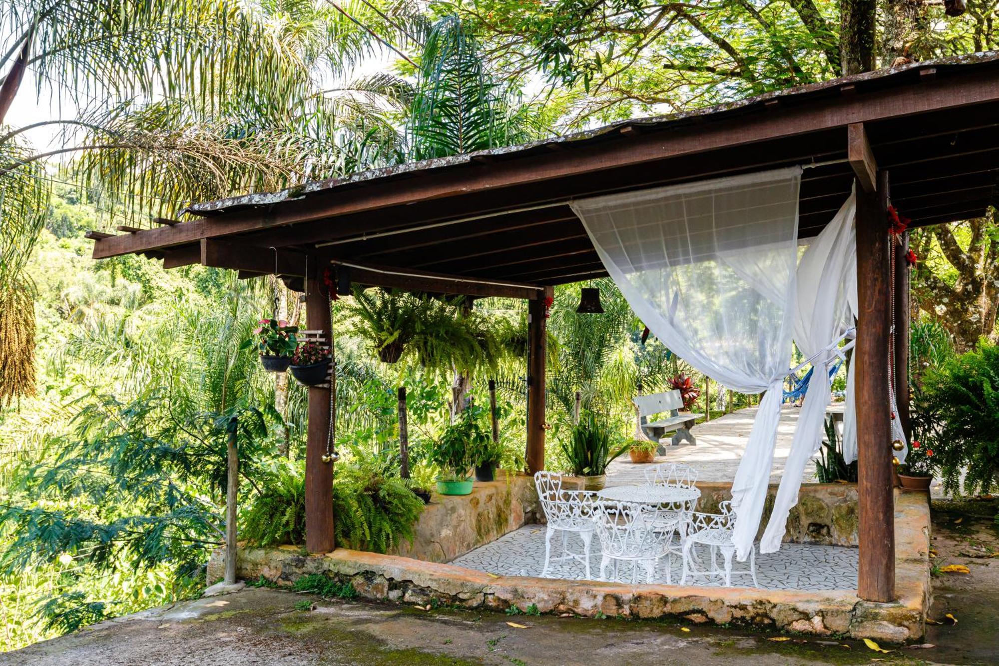 Hotel Morro De Santo Agostinho Lindóia المظهر الخارجي الصورة