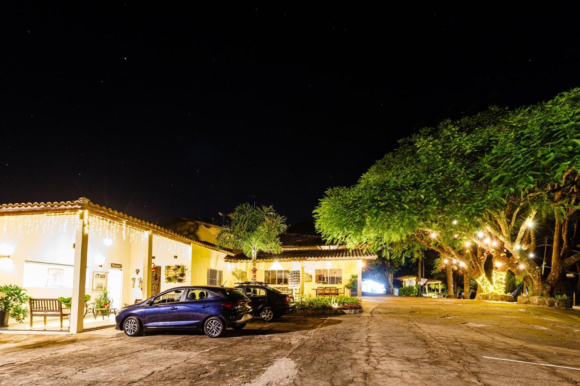 Hotel Morro De Santo Agostinho Lindóia المظهر الخارجي الصورة