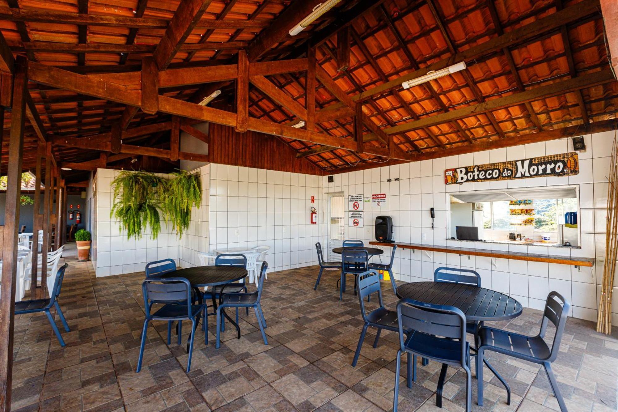 Hotel Morro De Santo Agostinho Lindóia المظهر الخارجي الصورة