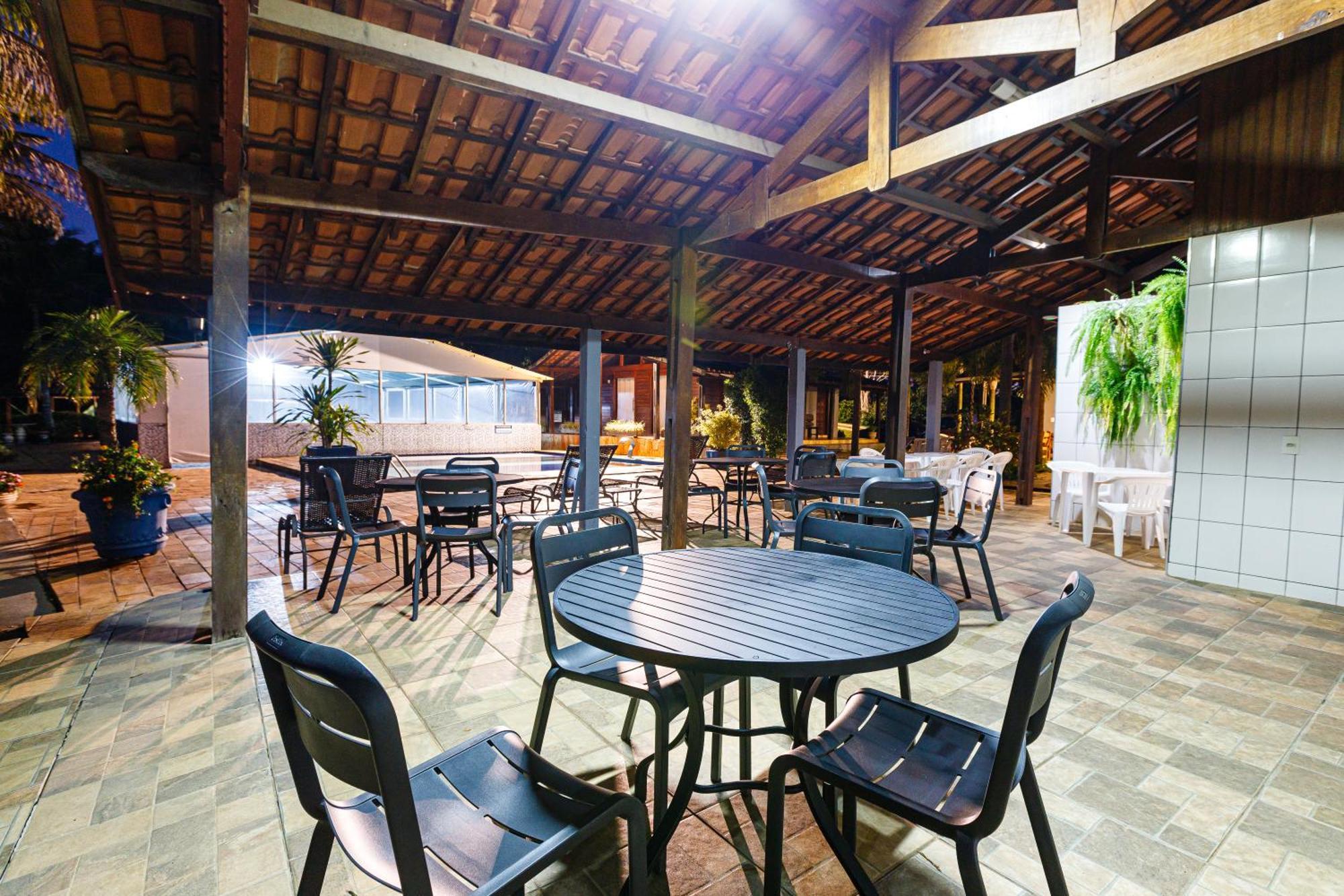 Hotel Morro De Santo Agostinho Lindóia المظهر الخارجي الصورة