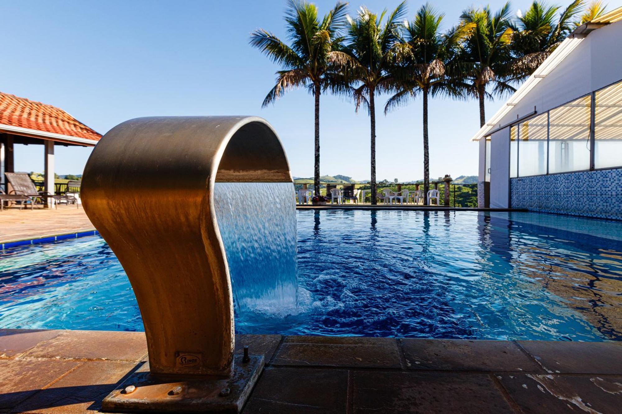 Hotel Morro De Santo Agostinho Lindóia المظهر الخارجي الصورة