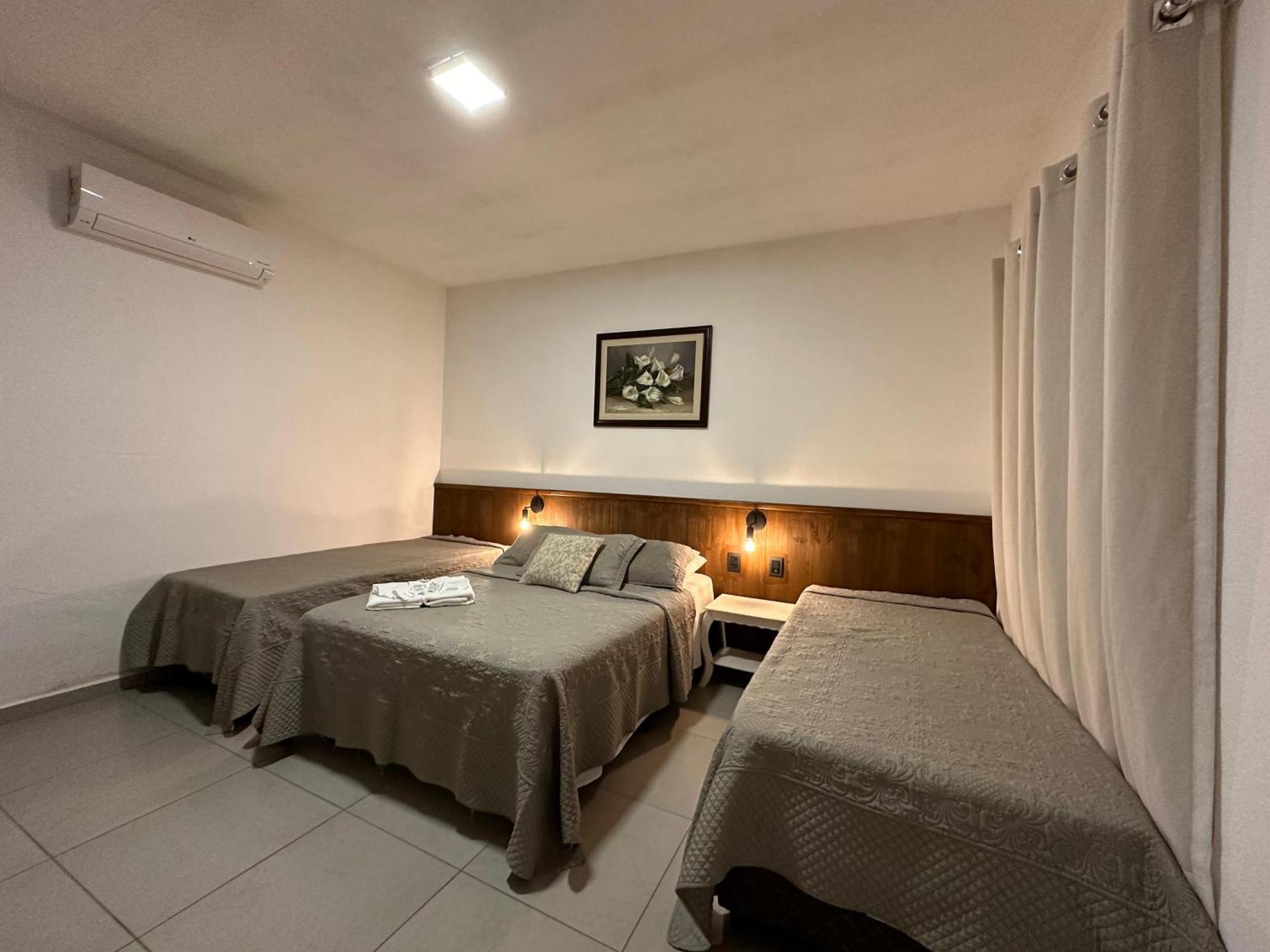 Hotel Morro De Santo Agostinho Lindóia المظهر الخارجي الصورة