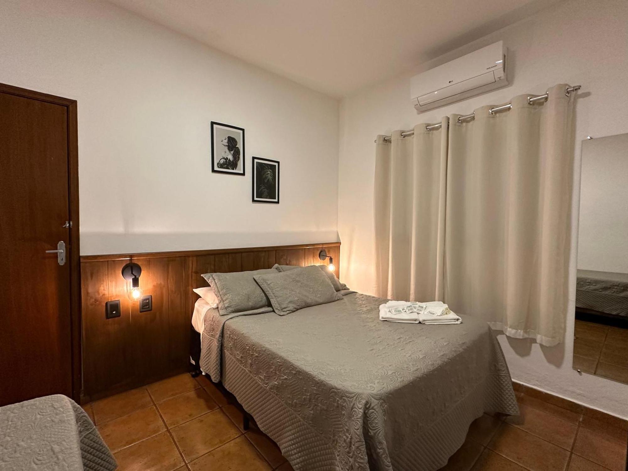 Hotel Morro De Santo Agostinho Lindóia المظهر الخارجي الصورة