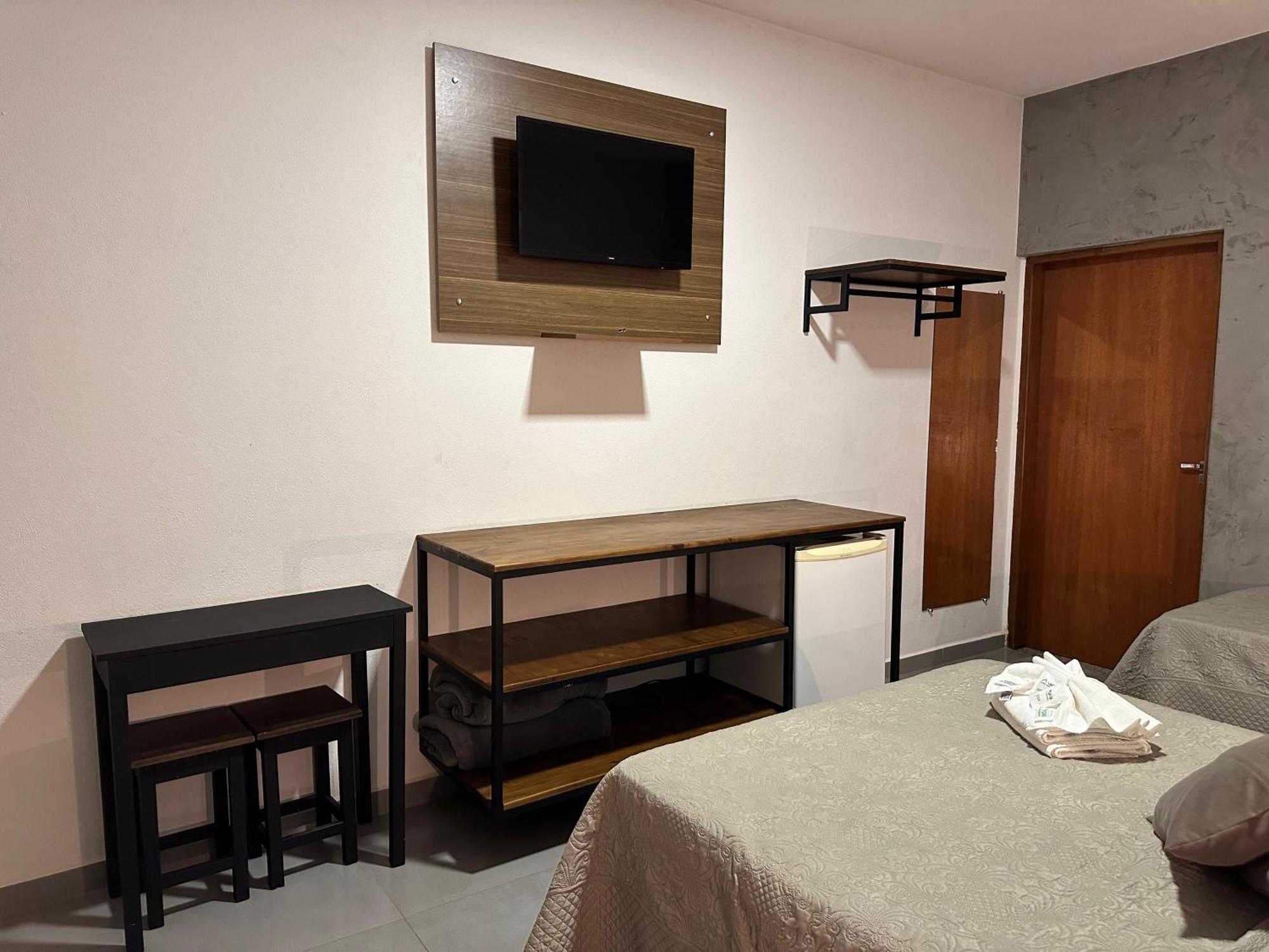 Hotel Morro De Santo Agostinho Lindóia المظهر الخارجي الصورة