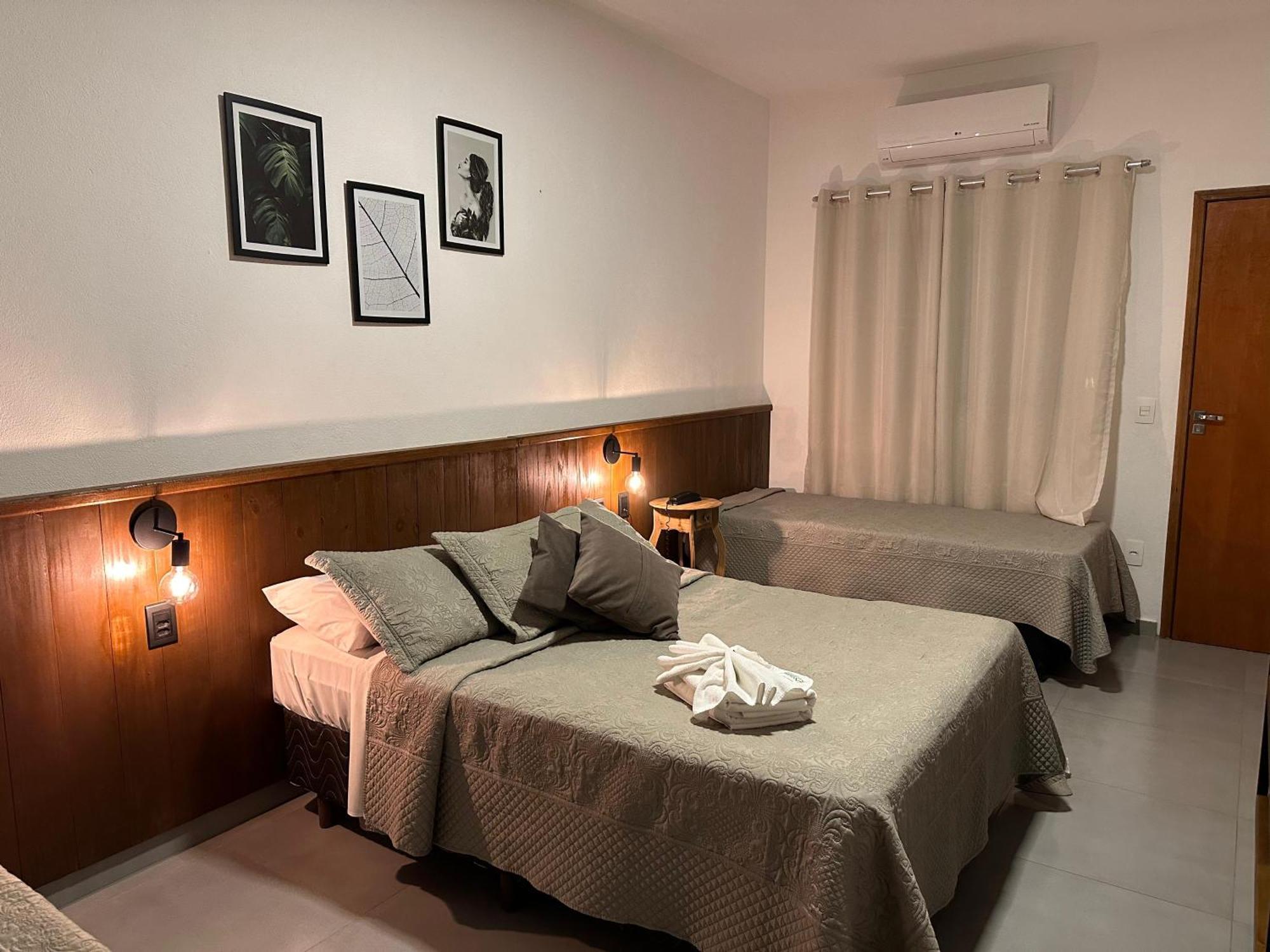 Hotel Morro De Santo Agostinho Lindóia المظهر الخارجي الصورة