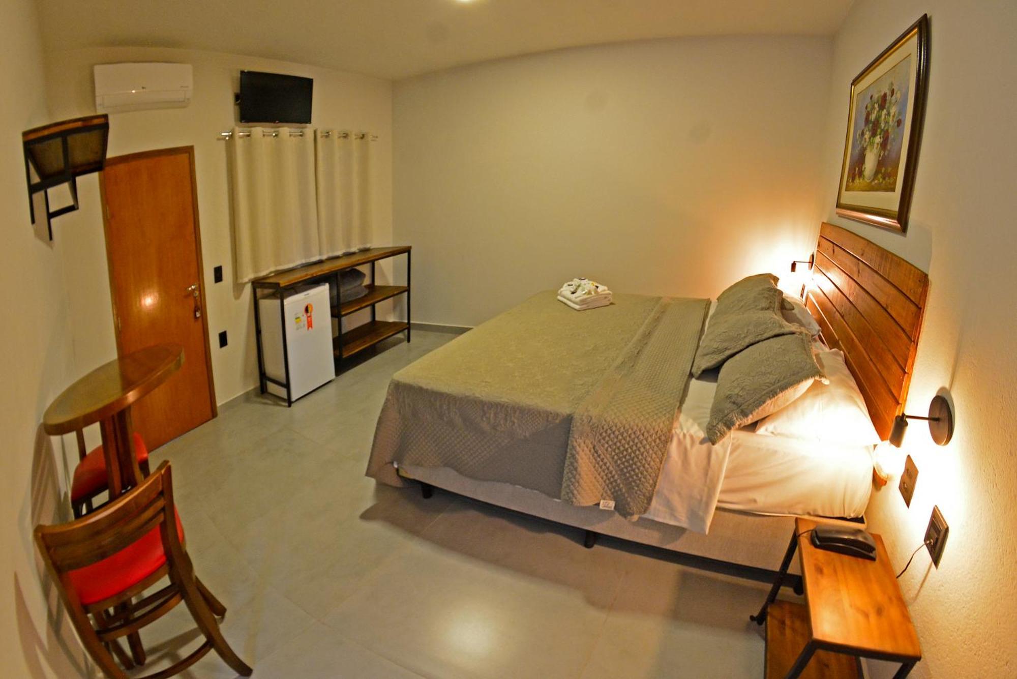Hotel Morro De Santo Agostinho Lindóia المظهر الخارجي الصورة