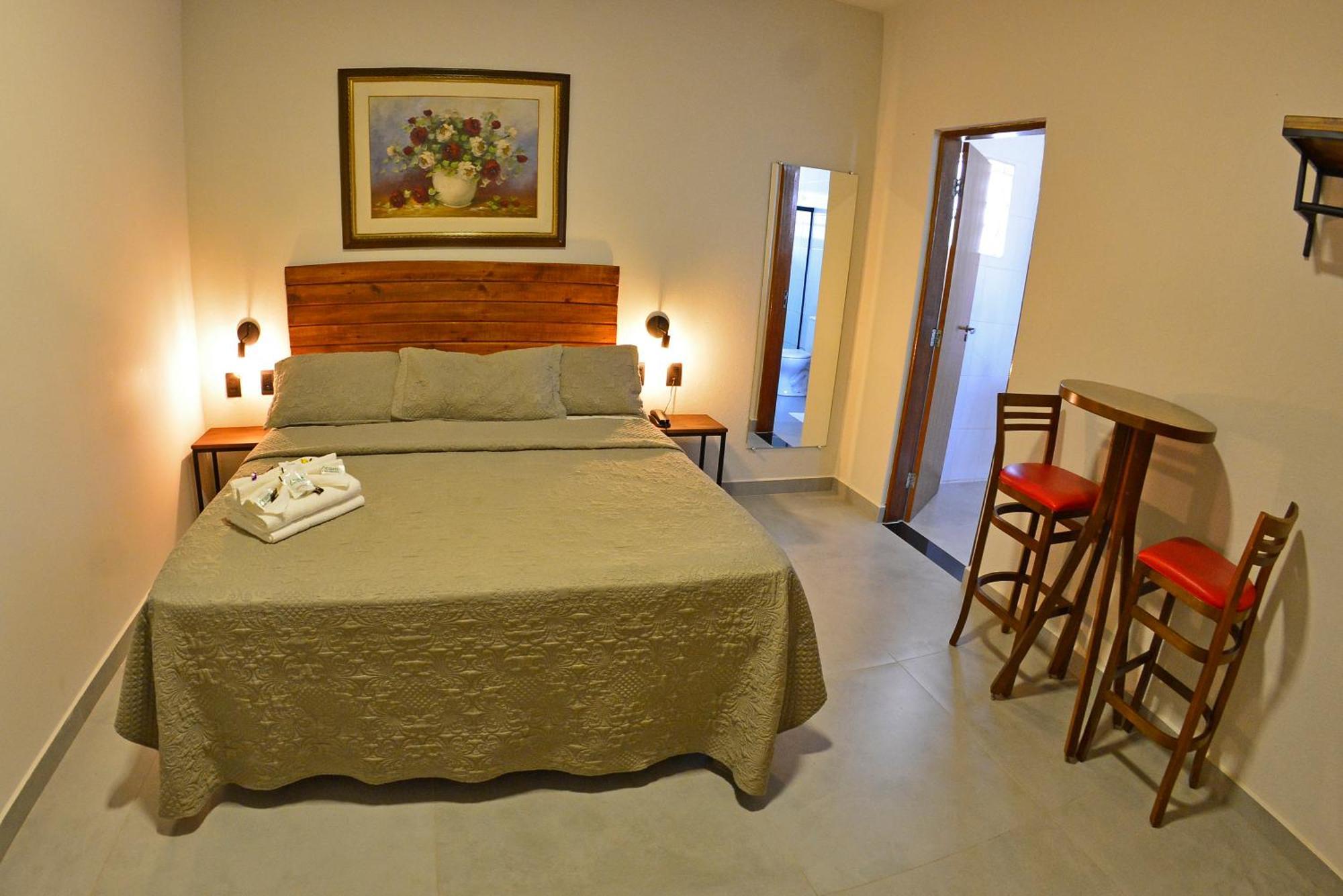 Hotel Morro De Santo Agostinho Lindóia المظهر الخارجي الصورة